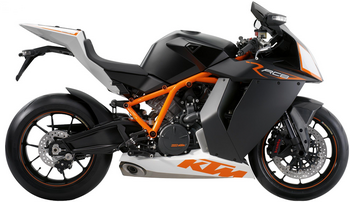 KTM 1190 RC8 R