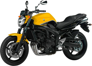 YAMAHA FZ6 S2 (ABS)