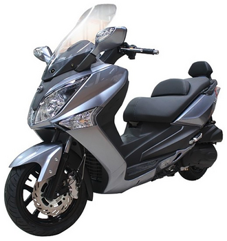 SYM JOYMAX GTS 250I