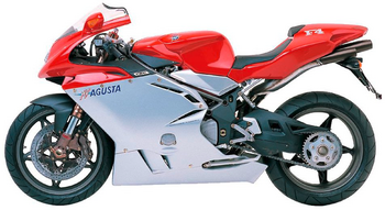 MV Agusta F4 750