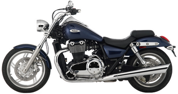 TRIUMPH THUNDERBIRD 1600