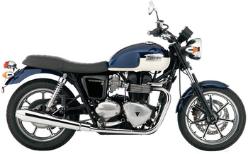 TRIUMPH BONNEVILLE