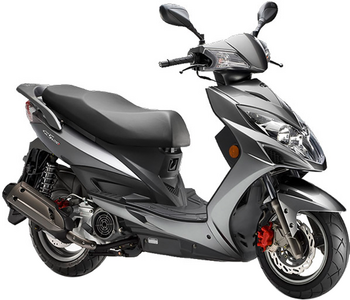 KYMCO MOVIE S 125 I