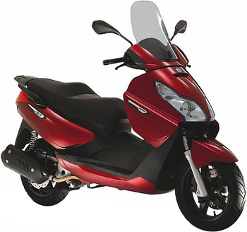 PIAGGIO X7 125 / I.E.