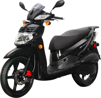 SYM HD 200I EVO