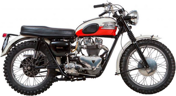 TRIUMPH TROPHY/THUNDERBIRD/TIGER
