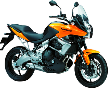 KAWASAKI VERSYS 650 (KLE 650 D)