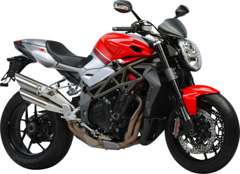 MV Agusta BRUTALE 990 R