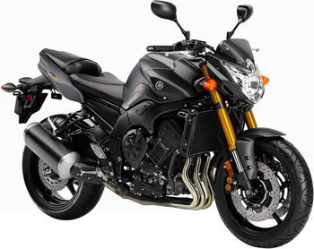 YAMAHA FZ8