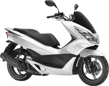 HONDA PCX 125