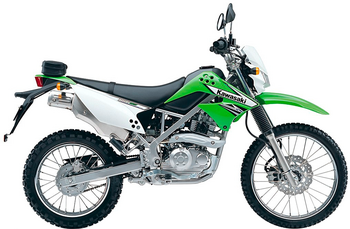 KAWASAKI KLX 125