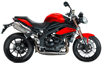 TRIUMPH SPEED TRIPLE