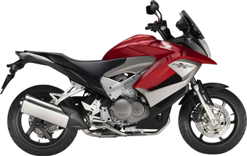 HONDA CROSSRUNNER (VFR 800 X)
