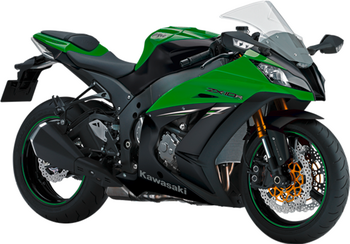 KAWASAKI ZX-10R NINJA / ABS