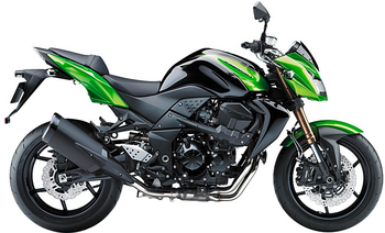 KAWASAKI Z 750 R / ABS