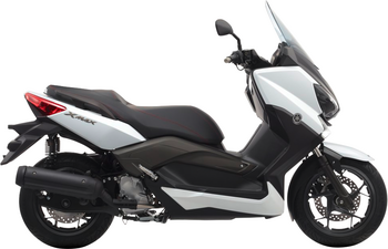 YAMAHA YP 125 R X-MAX