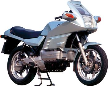 BMW K 100 RS/RT (2 VENTILER)