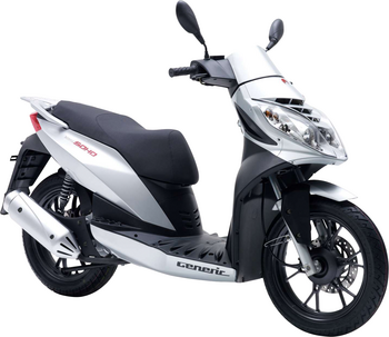 GENERIC SOHO 125