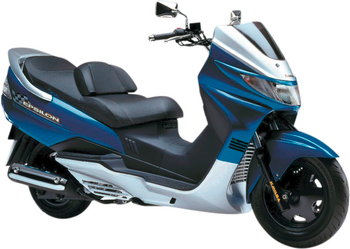 KAWASAKI EPSILON 250