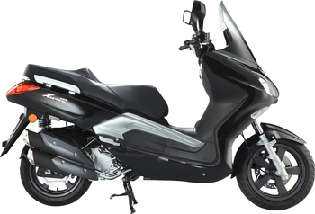 TGB X-MOTION 250 IE
