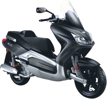 TGB X-MOTION 125 IE