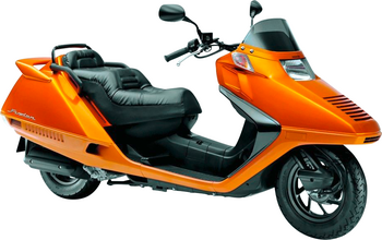 HONDA CN 250 HELIX