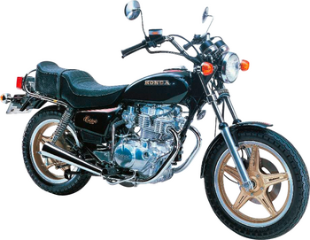 HONDA CM 400 T