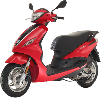 PIAGGIO FLY 50 4-T 2-V