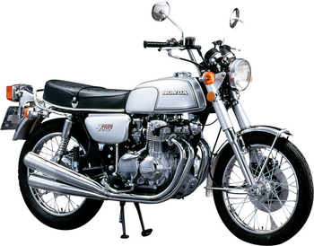 HONDA CB 350 F FOUR