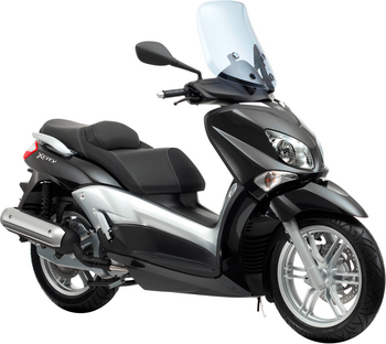 YAMAHA VP 125 X-CITY