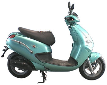 APRILIA GULLIVER 50