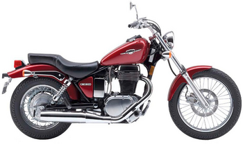 SUZUKI LS 650 SAVAGE