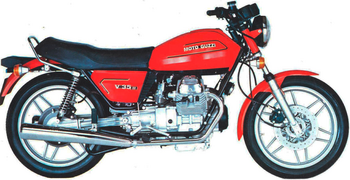 MOTO GUZZI V35 II,III