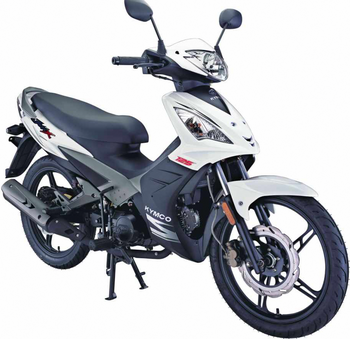 KYMCO JETIX 50