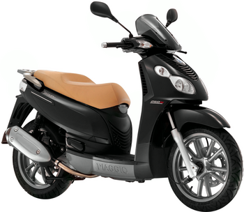 PIAGGIO CARNABY 250