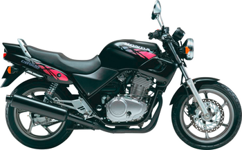 HONDA CB 500