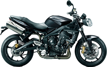 TRIUMPH STREET TRIPLE R