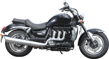 TRIUMPH ROCKET 3 ROADSTER