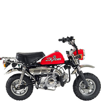 SKY TEAM ST50-8 MONKEY (HONDA MONKEY REPLICA)