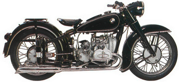BMW R 51/2