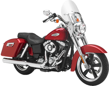 HARLEY-DAVIDSON DYNA SWITCHBACK