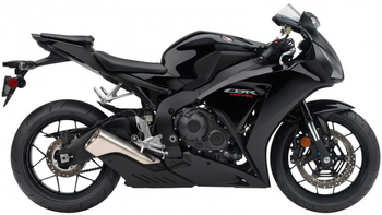 HONDA CBR 1000 RR FIREBLADE