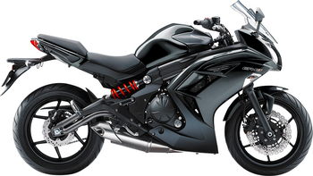 KAWASAKI ER-6F