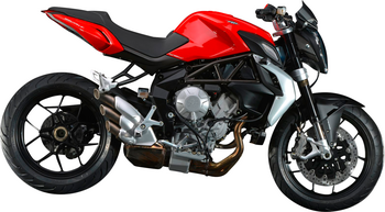 MV Agusta BRUTALE 675