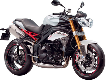 TRIUMPH SPEED TRIPLE R