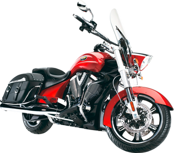 VICTORY CROSS ROADS/DELUXE/CLASSIC