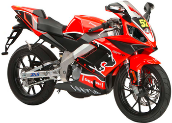 DERBI GPR 50 RACING