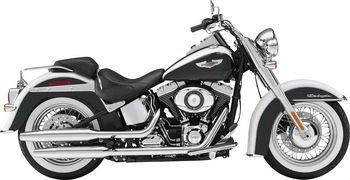 HARLEY-DAVIDSON SOFTAIL DELUXE