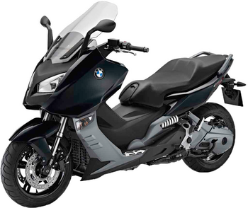 BMW C 600 SPORT