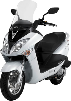SYM JOYRIDE 125 EVO